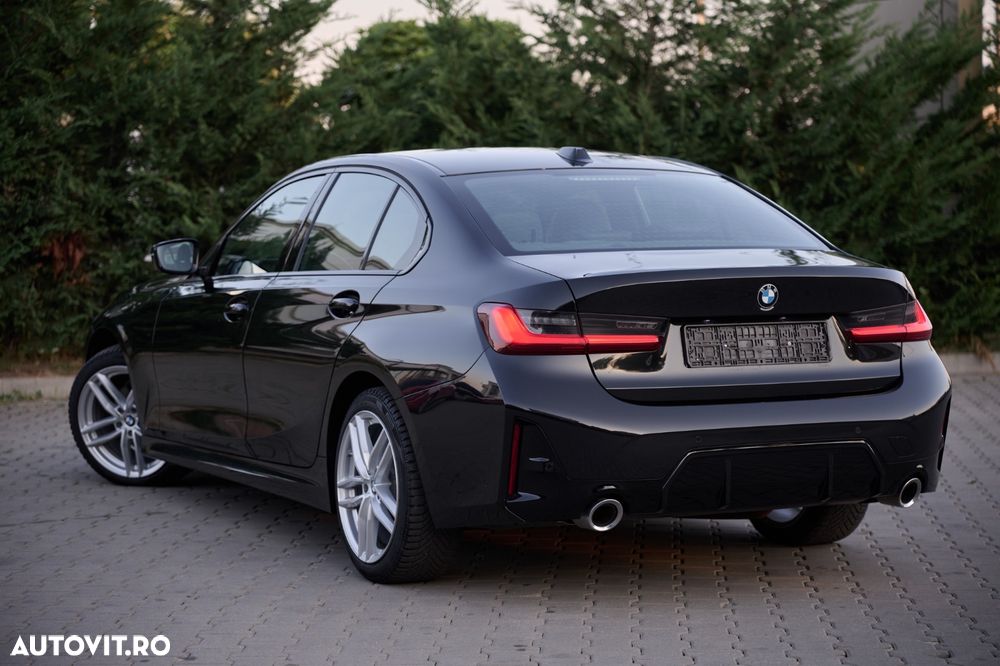 BMW Seria 3 320d Aut. M Sport - 5