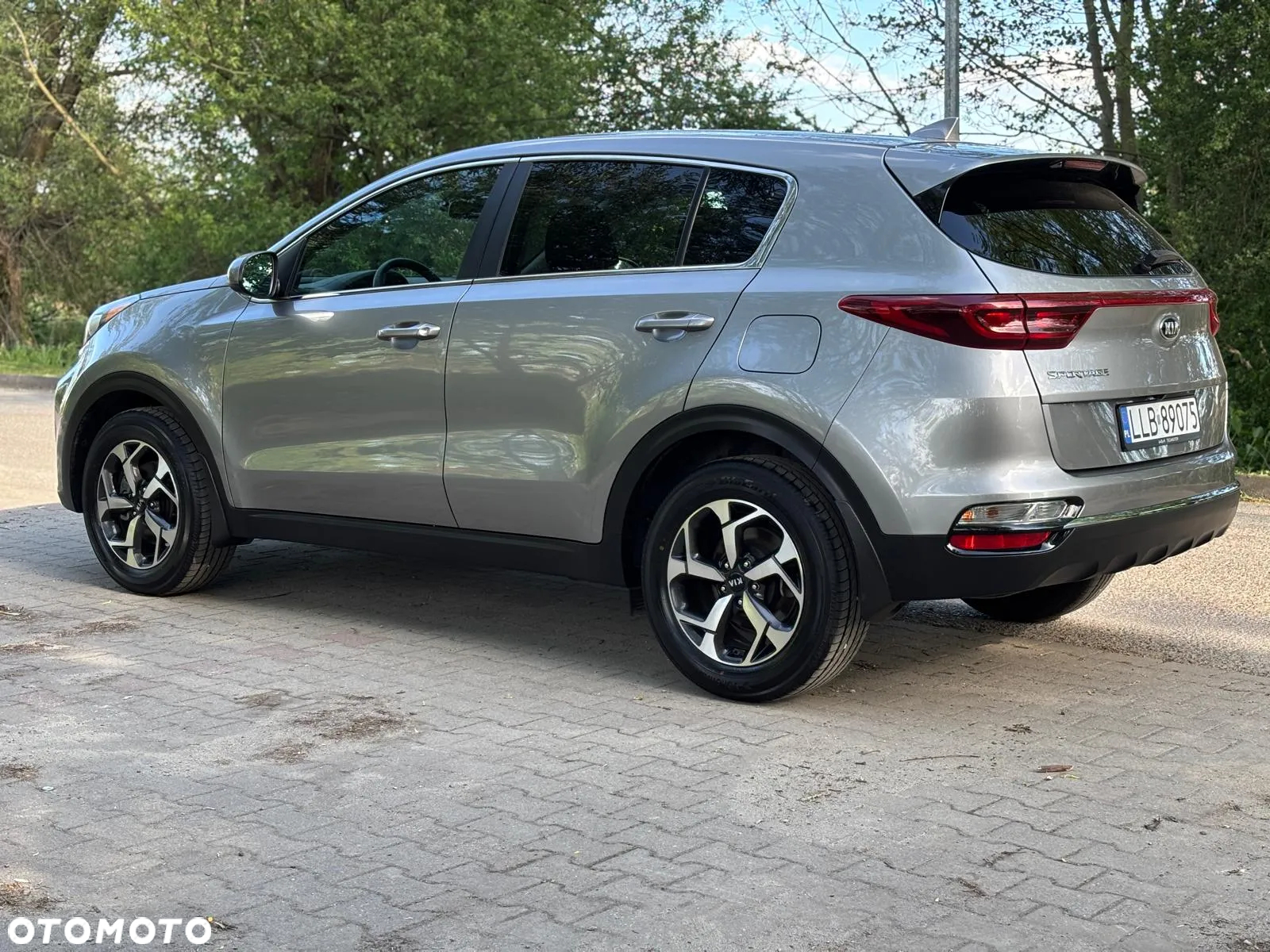 Kia Sportage - 3