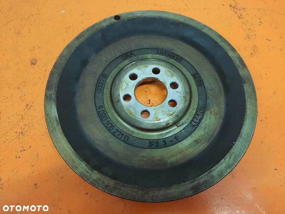 SEAT IBIZA III 1.4MT 85KN 06-08 SPRZĘGŁO  KOŁO DWUMASOWE 3082000796 BXW - 11
