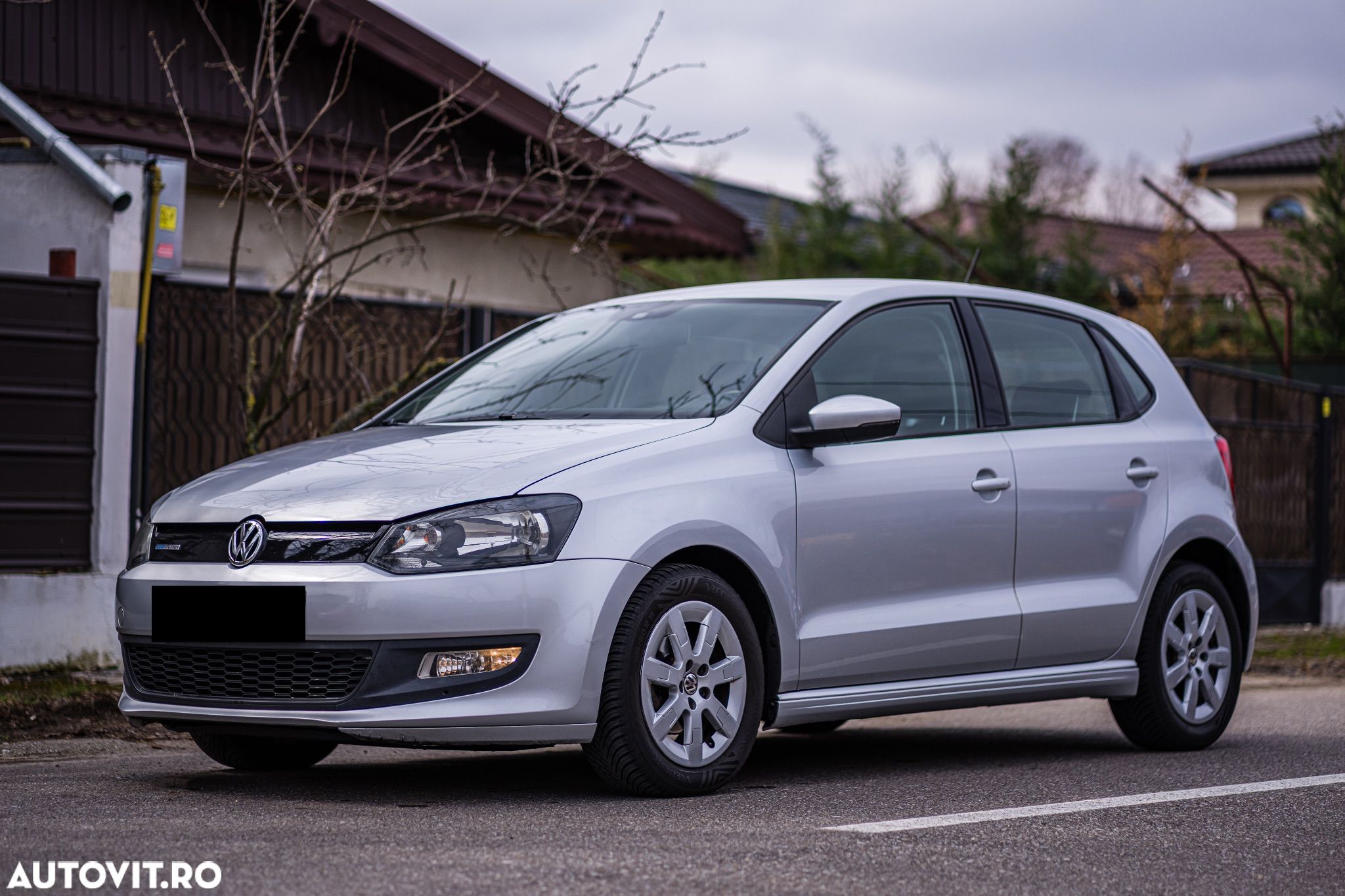 Volkswagen Polo 1.2 TDI Blue Motion - 1