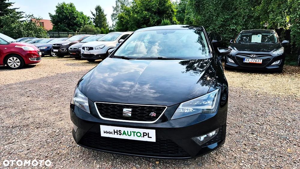 Seat Leon 1.4 TSI Ecomotive FR - 3