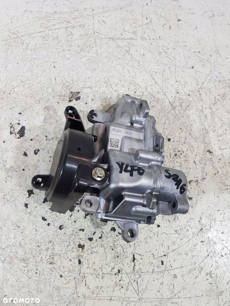 pompa oleju gk2q-fa ford transit custom 2.0tdci ym6r - 15
