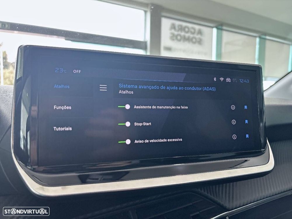 Peugeot 208 1.2 PureTech Active - 16