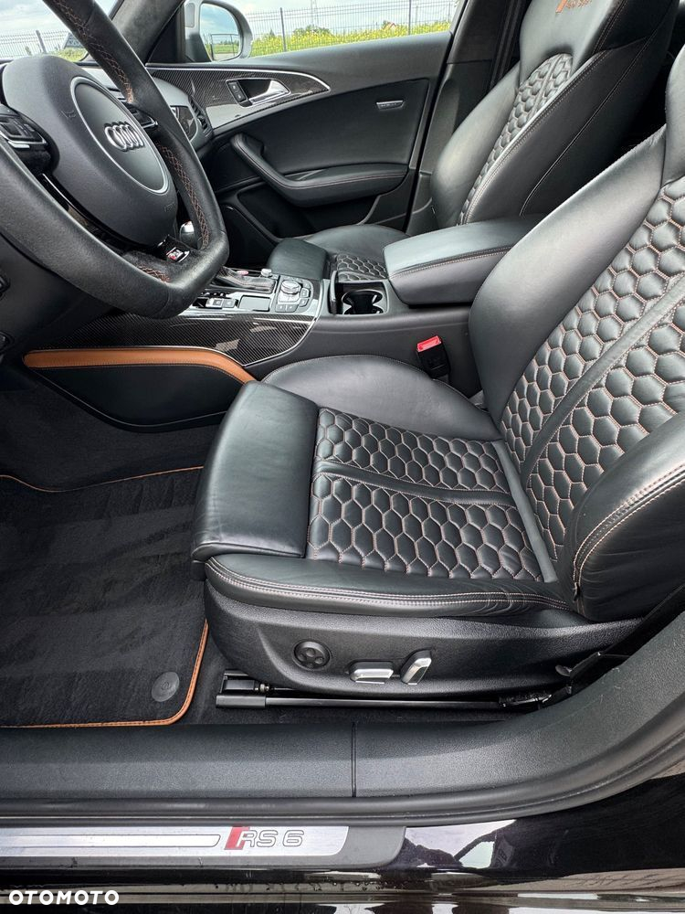 Audi RS6 Performance 4.0 TFSI Quattro Tiptronic - 18