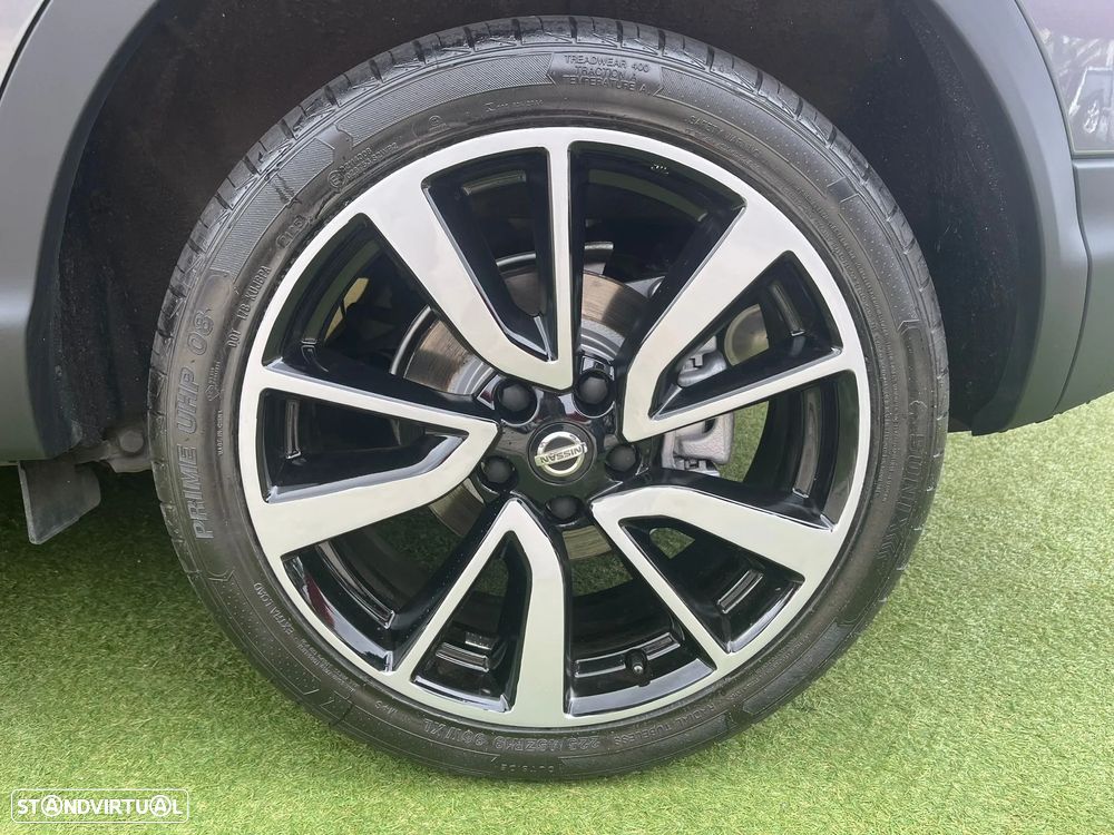 Nissan Qashqai 1.6 dCi Xtronic ACENTA - 10