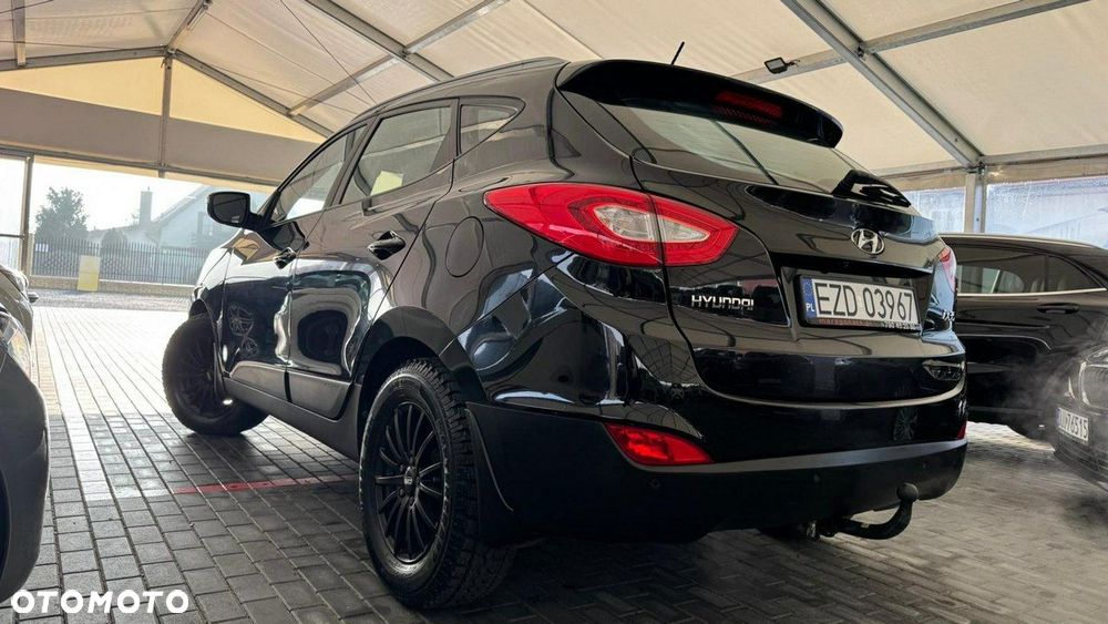 Hyundai ix35 2.0 2WD Automatik Trend - 36