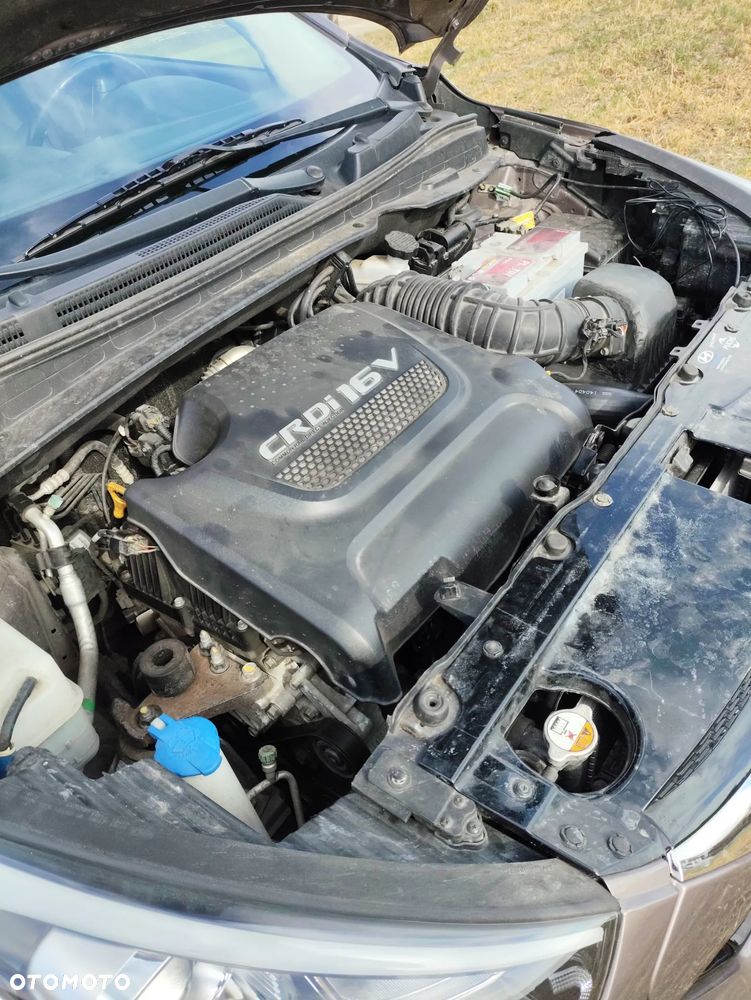 Hyundai ix35 2.0 CRDi 4WD Automatik Premium - 12