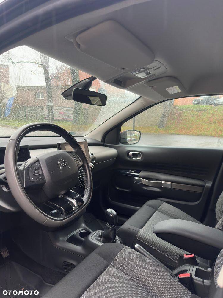 Citroën C4 Cactus 1.2 PureTech Shine S&S - 8