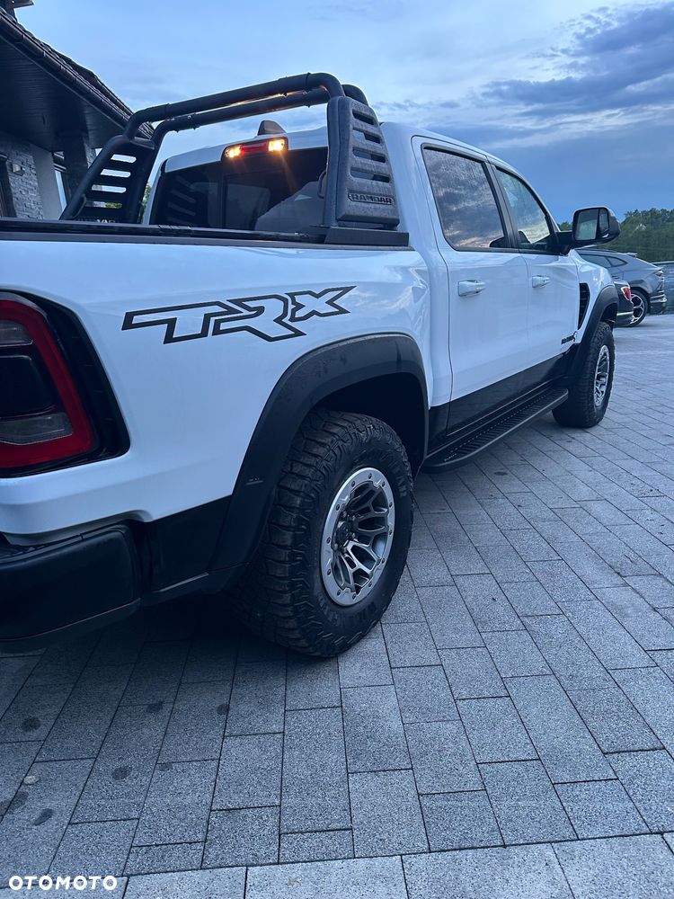 RAM 1500 TRX - 22
