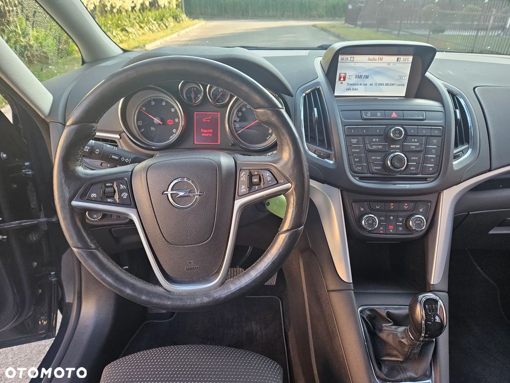 Opel Zafira Tourer 2.0 CDTI ecoFLEX Start/Stop Sport - 26