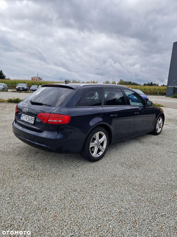 Audi A4 - 3