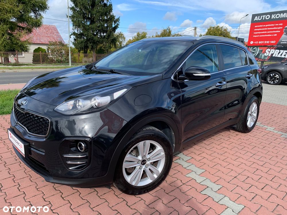 Kia Sportage 1.6 GDI Business Line 2WD - 6