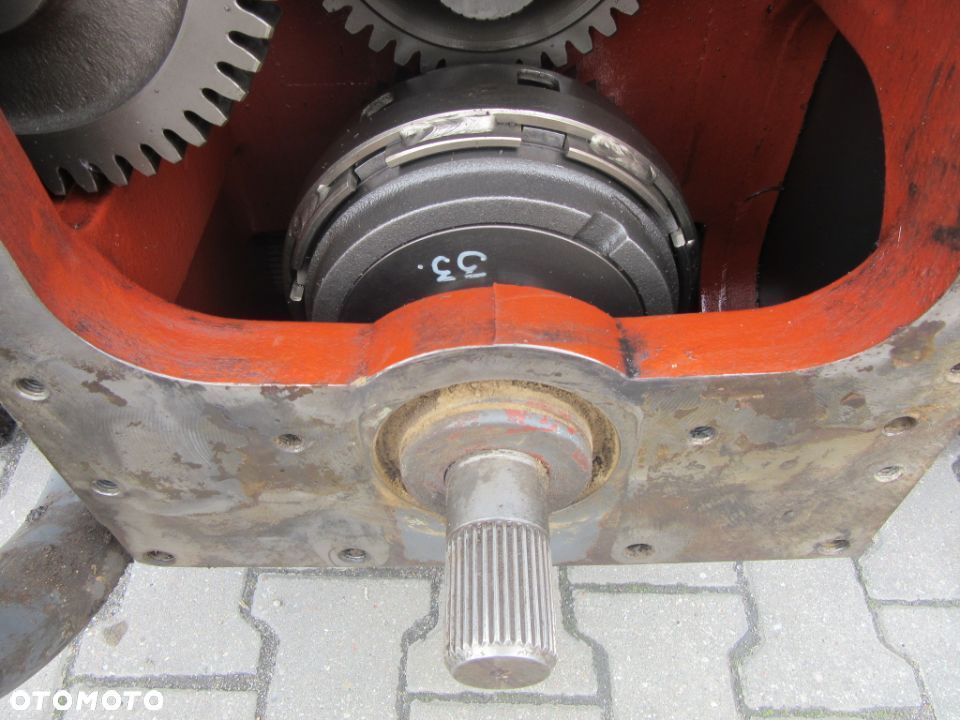 Mechanizm różnicowy wałek most zwolnica New Holland 8970 8870 8770 8670 Ford G240 G210 G190 G170 - 14