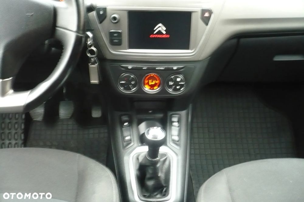 Citroën C-Elysée 1.2 PureTech Exclusive - 16