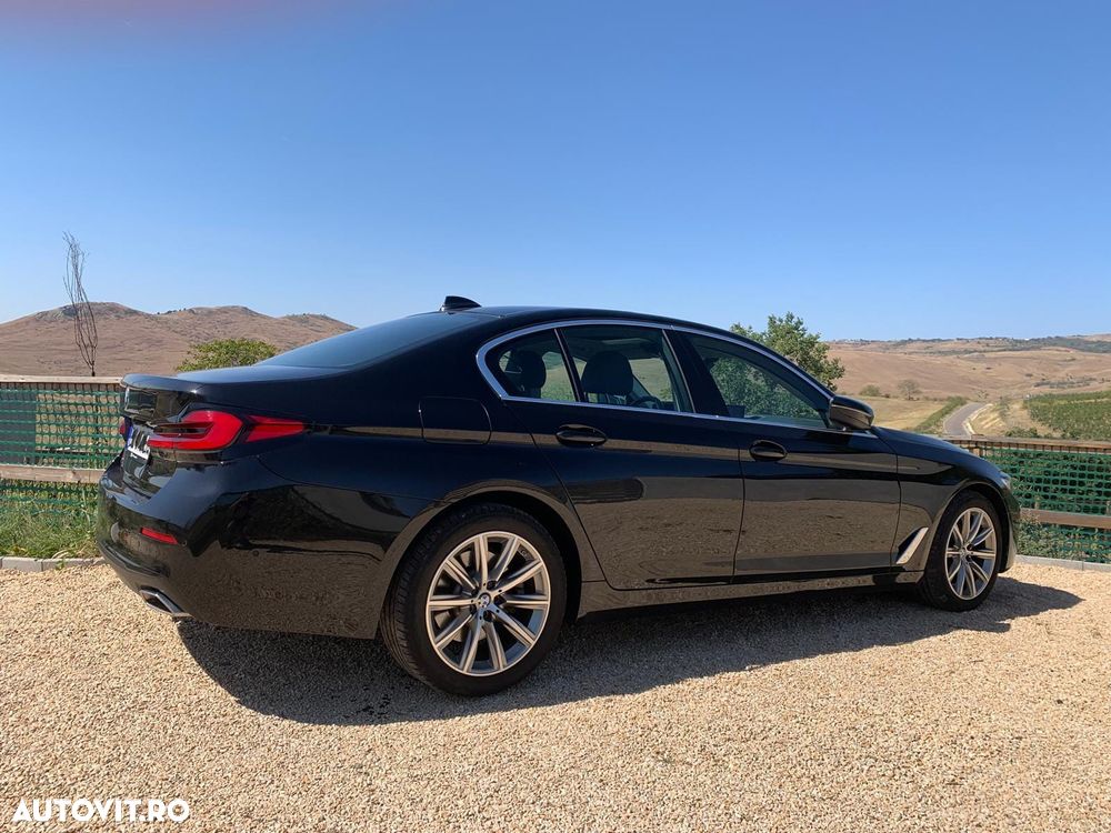 BMW Seria 5 520d Aut. - 1