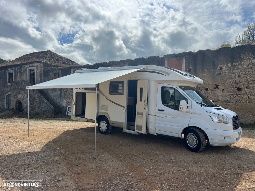 CI International Nacre Ford transit - 35