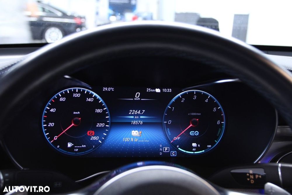 Mercedes-Benz GLC Coupe - 20