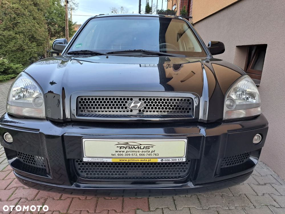 Hyundai Tucson 2.0 Active / Style - 9