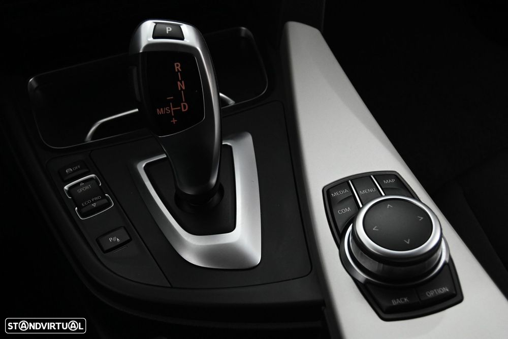 BMW 418 Gran Coupé d Advantage Auto - 17