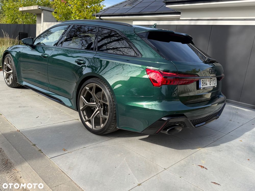 Audi Rs6 Avant 2024 photo 3