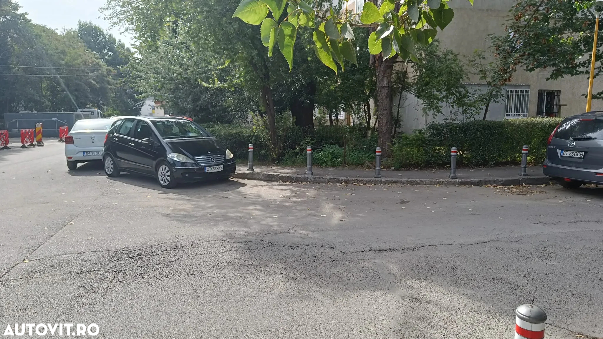 Mercedes-Benz A - 10