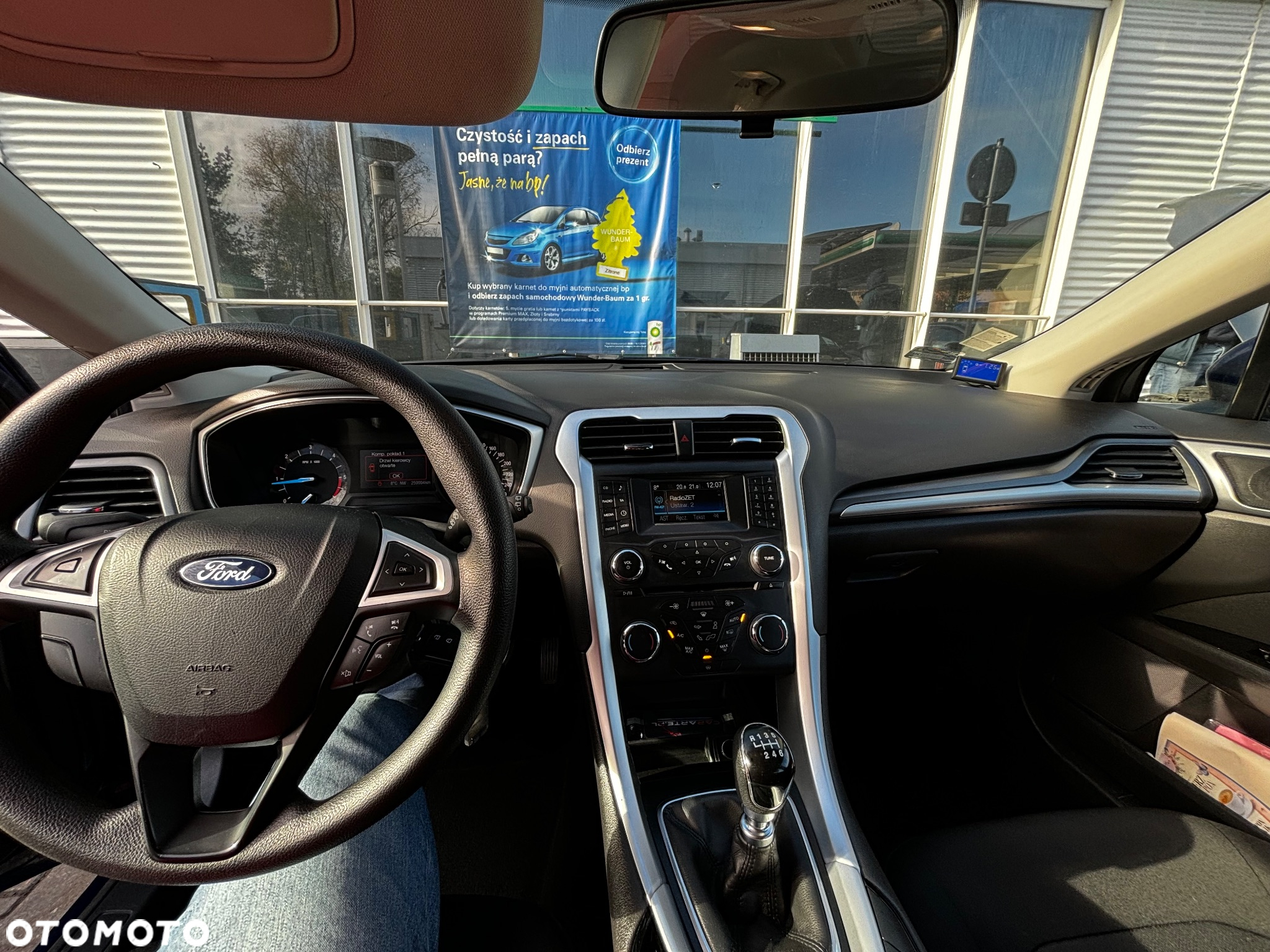 Ford Mondeo 2.0 TDCi Ambiente Plus - 7