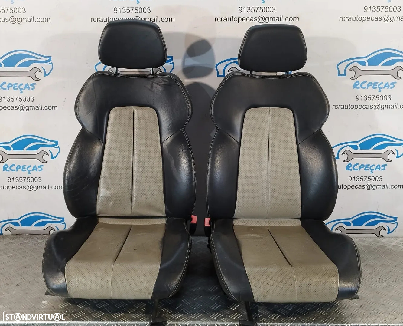 BANCO BANCOS MERCEDES BENZ CLASS SLK R170 A1719103530 1719103530 PELE  FRENTE FRONTAL ORIGINAIS - 3