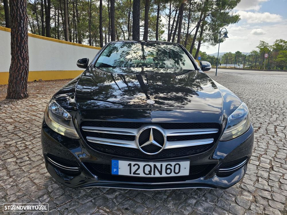 Mercedes-Benz C 220 BlueTEC Avantgarde Aut. - 3