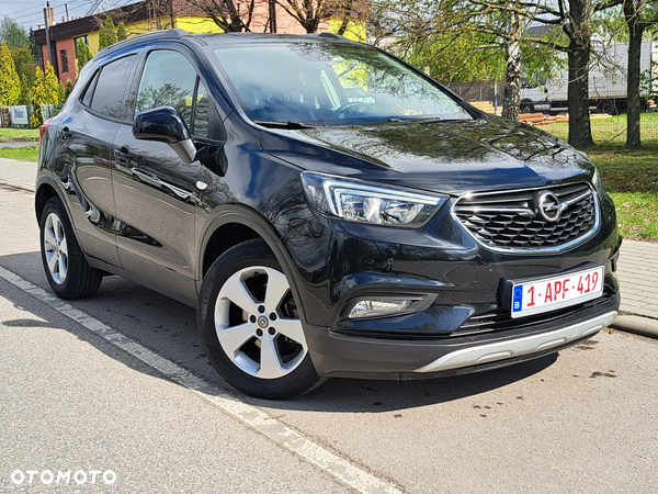 Opel Mokka 1.4 T Cosmo EU6