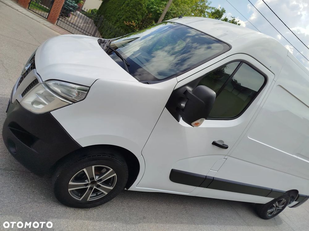 Renault Master L2H2 ŚREDNIAK 2.3DCI - 9