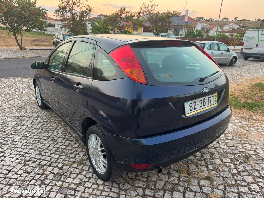 Ford Focus 1.4 Comfort - 5