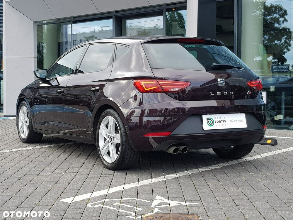 Seat Leon 1.4 TSI FR S&S - 5