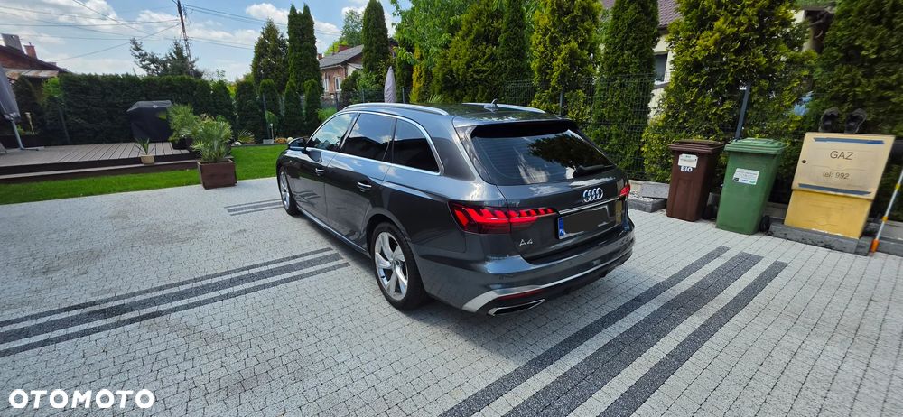 Audi A4 Avant 35 TDI S tronic - 3