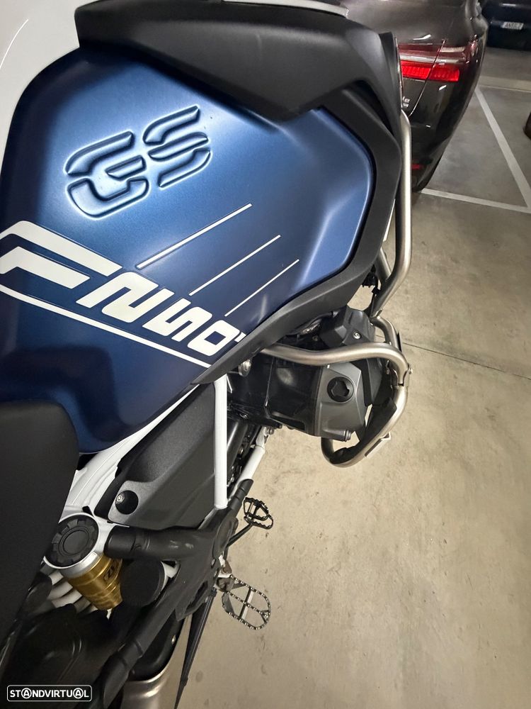 BMW R 1250 GS Adventure GS Trophy - 10