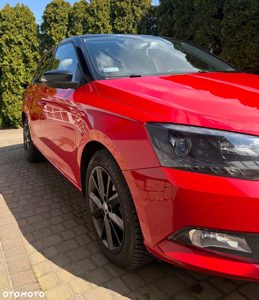 Skoda Fabia 1.2 TSI Monte Carlo - 7