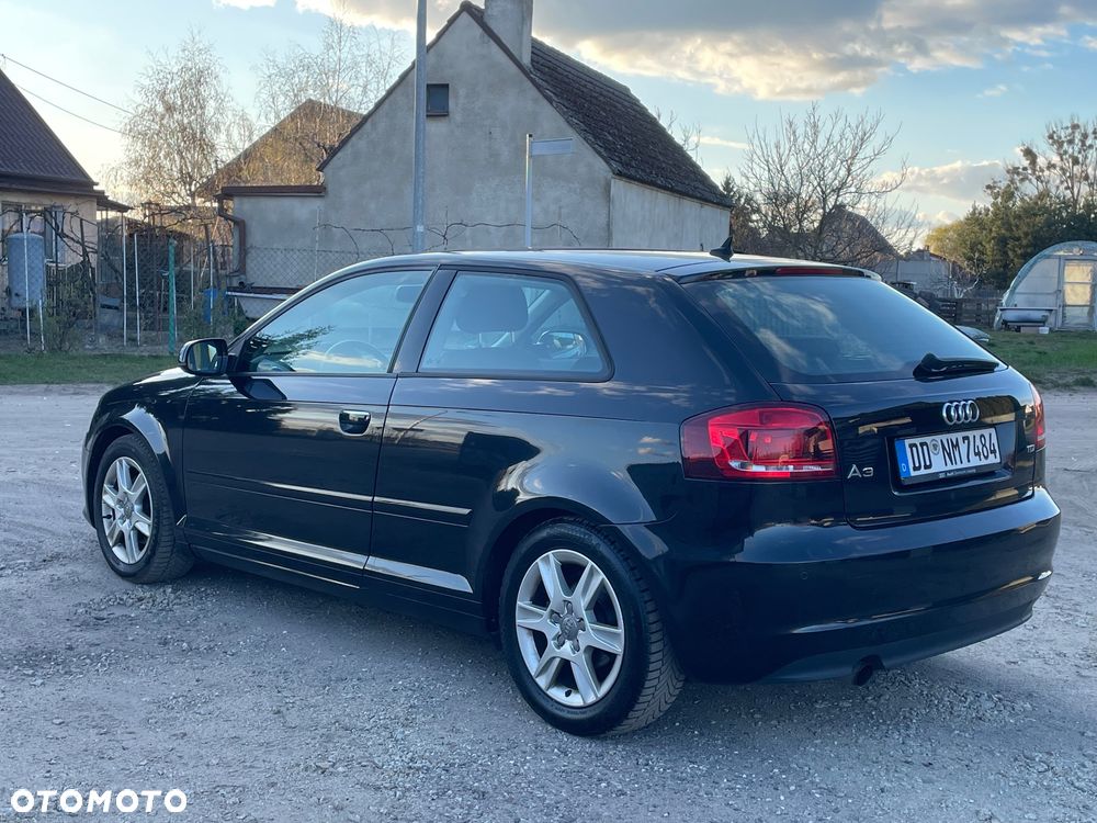 Audi A3 3-drzwiowe 2.0 TDI Ambition - 6