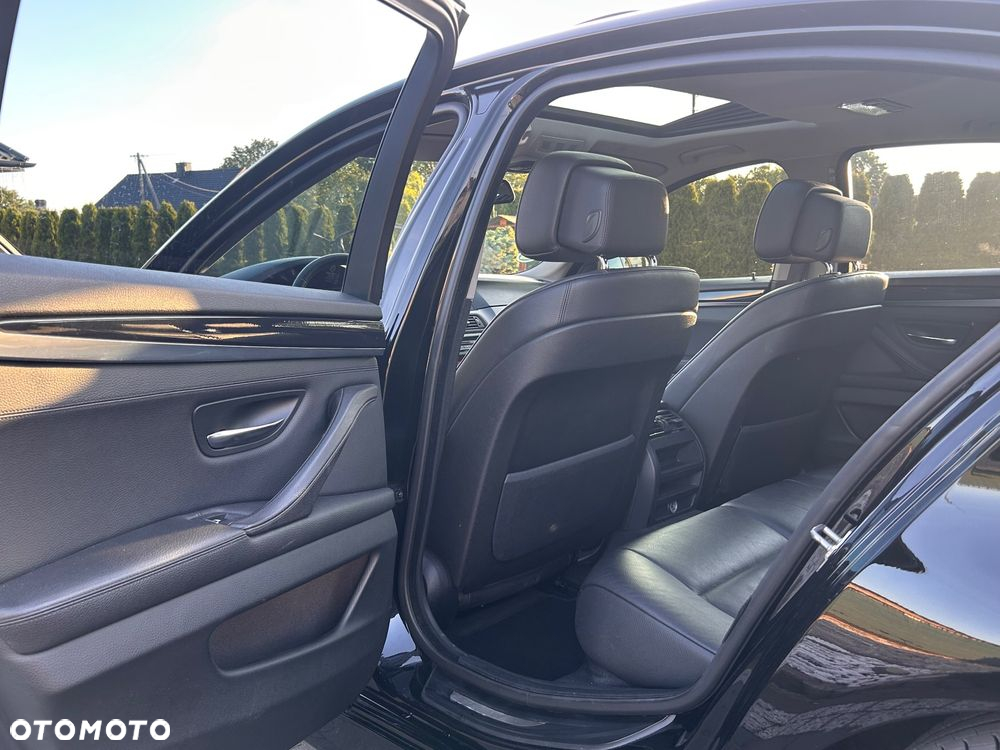 BMW Seria 5 - 19