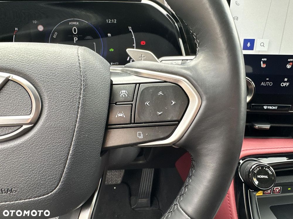 Lexus NX 350h Prestige AWD - 17