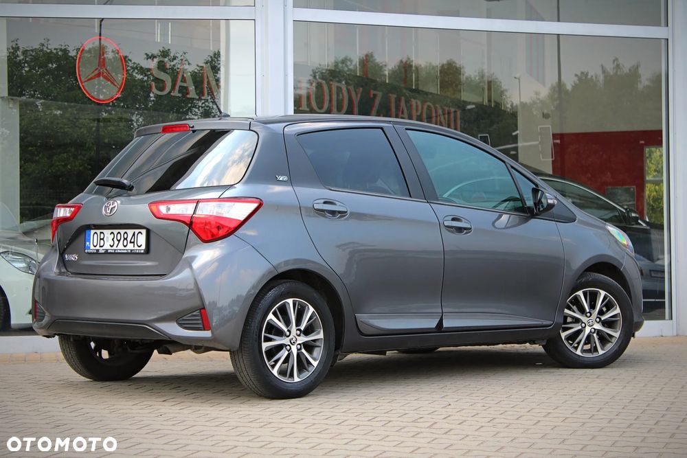 Toyota Yaris 1.5 20th Anniversary - 5