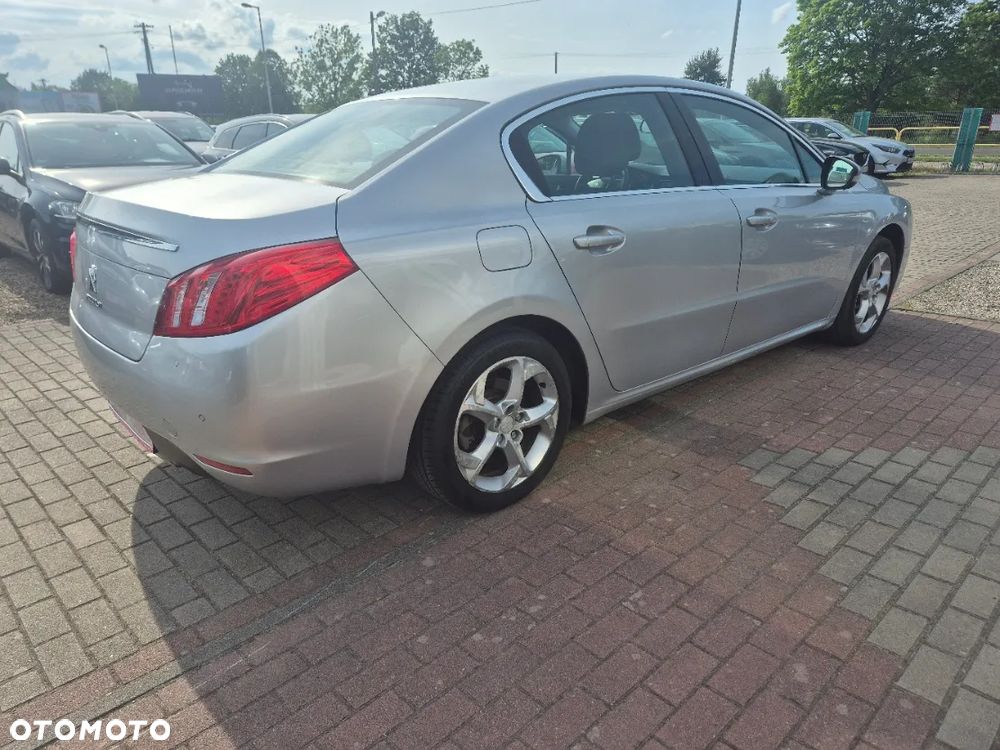 Peugeot 508 155 THP Style - 5