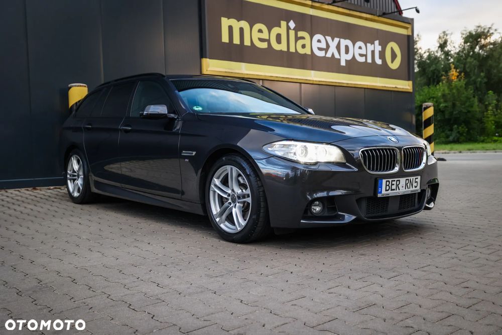 BMW Seria 5 520d BluePerformance Sport-Aut - 15