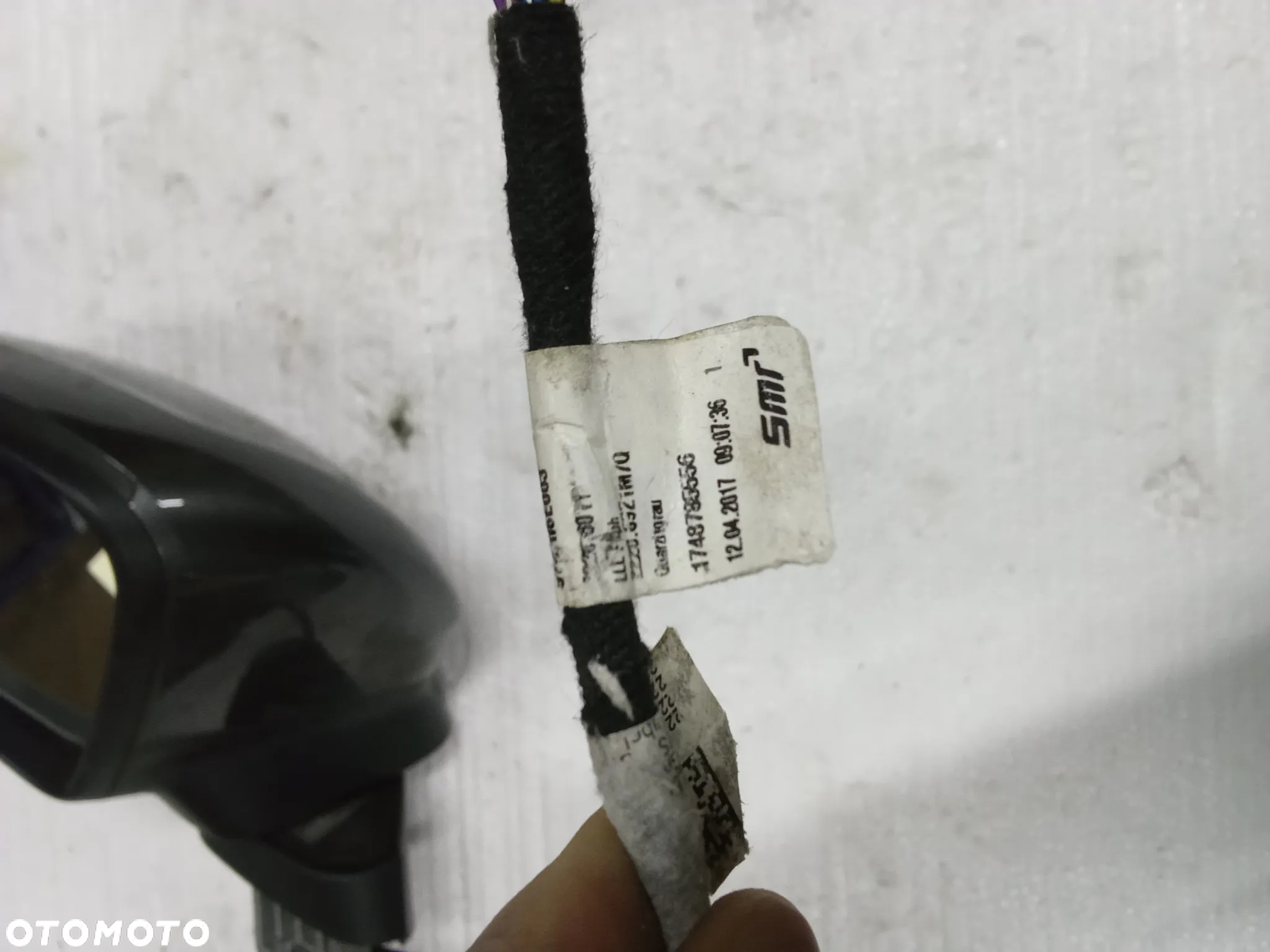 VW Touareg III lusterko 8PIN - 6