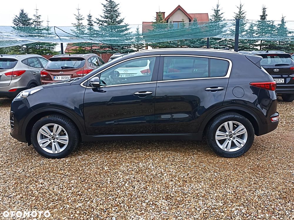 Kia Sportage 1.6 GDI 2WD DREAM-TEAM EDITION - 29