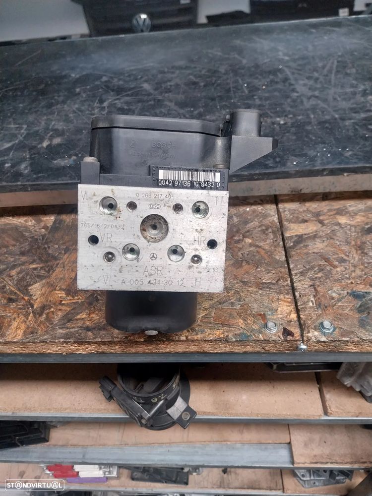 Modulo Mercedes-Benz Class C Ref: A003 431 30 13 - 2