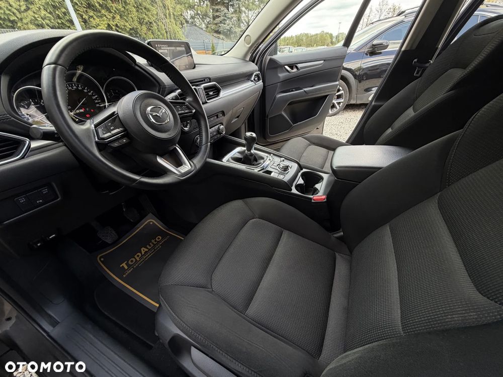 Mazda CX-5 SKYACTIV-G 165 Newground - 18