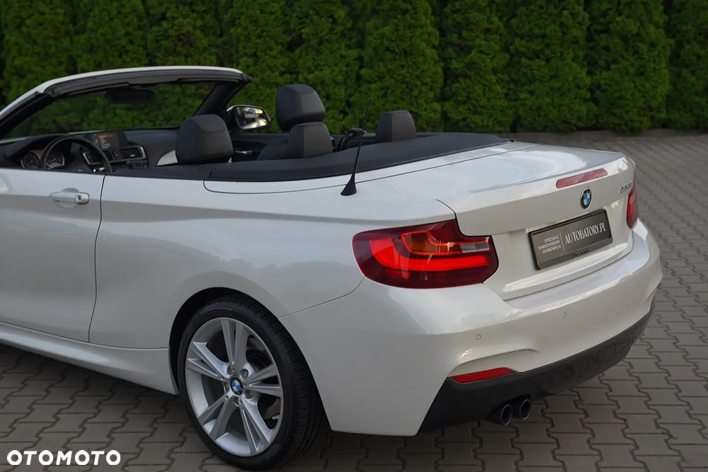BMW Seria 2 220d M Sport - 21