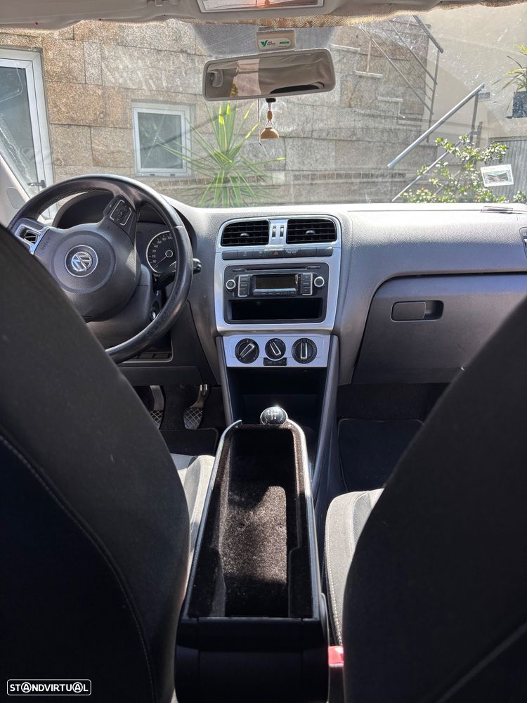 VW Polo 1.2 TDi Confortline - 21