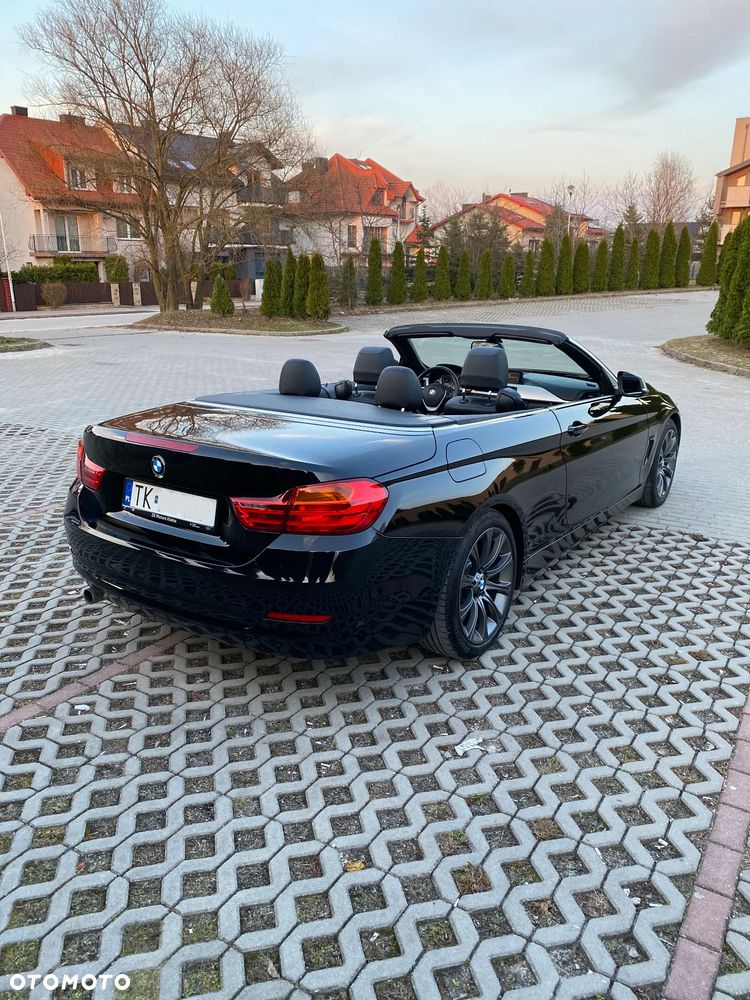 BMW Seria 4 420d - 9