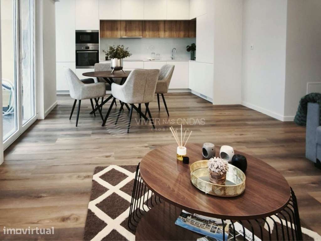 Apartamento T3 totalmente remodelado, em Benfica. - Grande imagem: 2/31