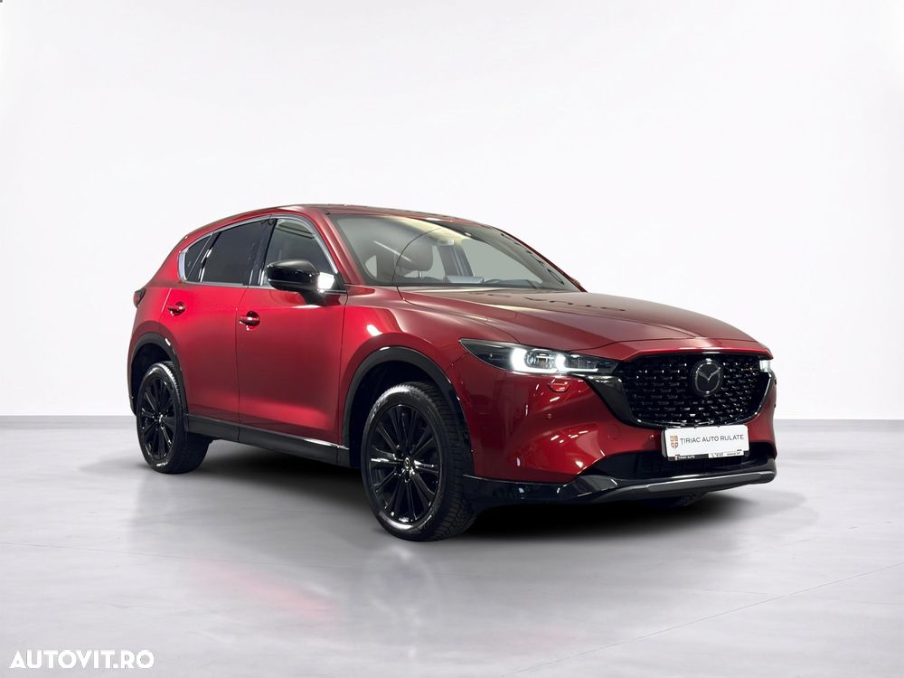 Mazda CX-5 - 8
